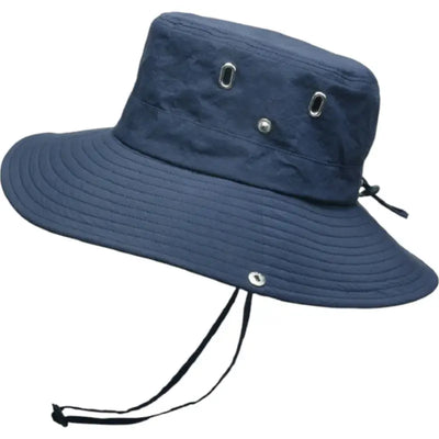 Water sun resistant bush hat