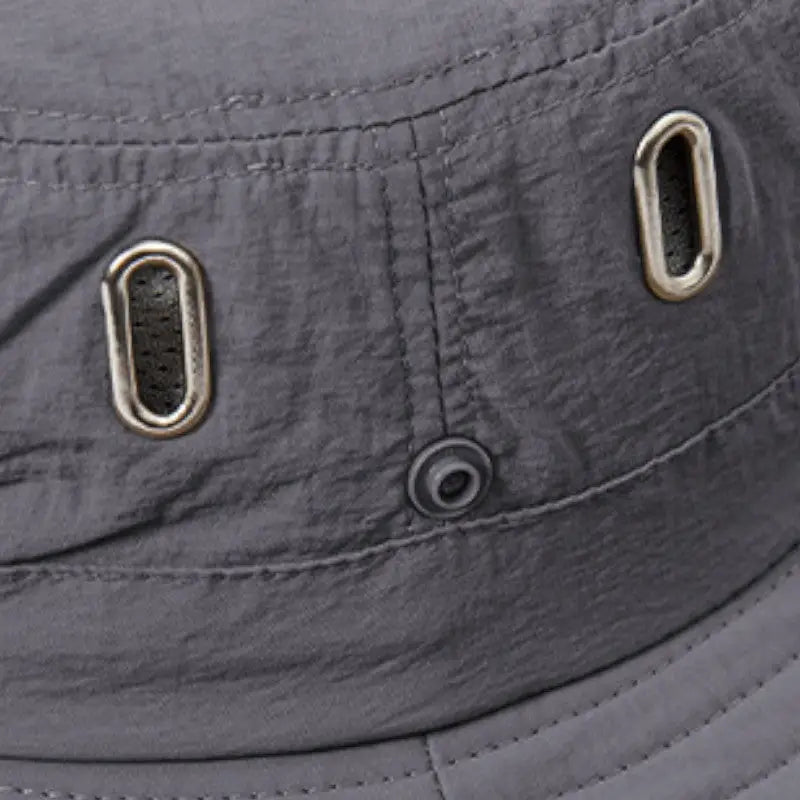 Water sun resistant bush hat