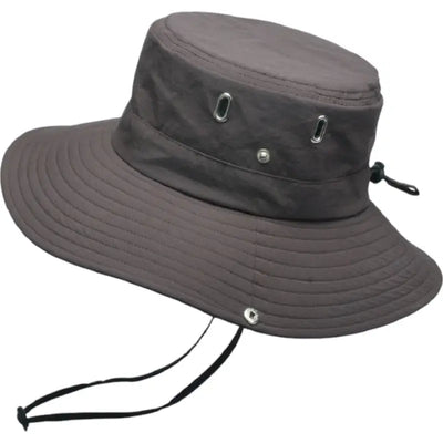 Water sun resistant bush hat