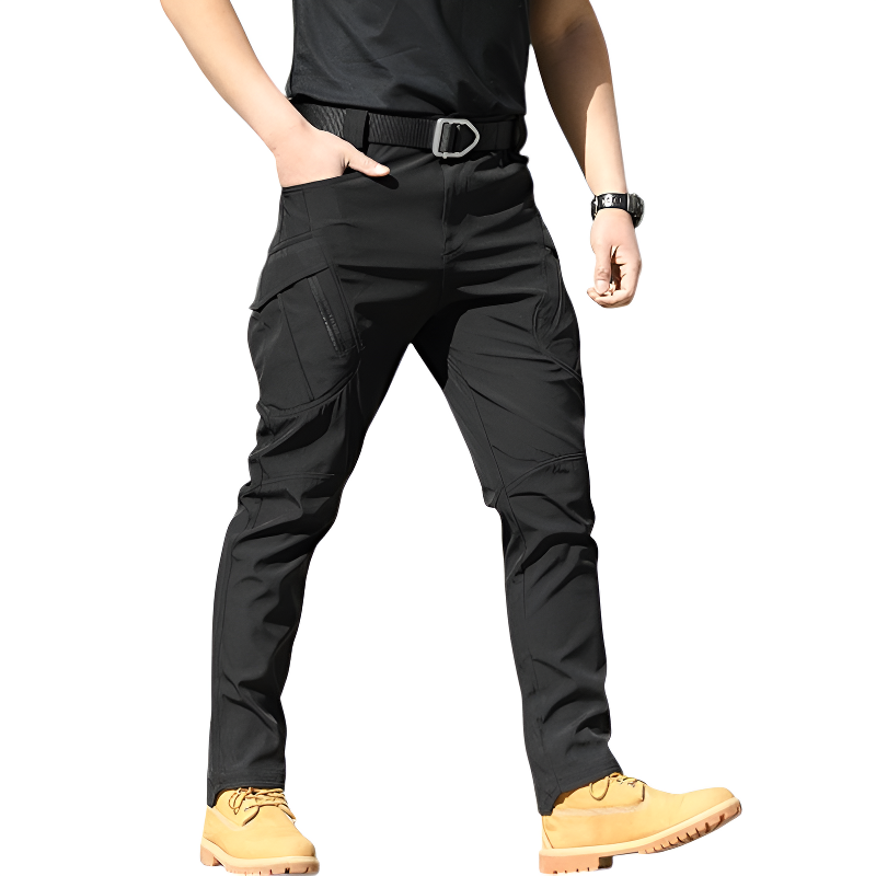 Waterproof army cargo pants