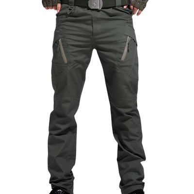 Waterproof army cargo pants