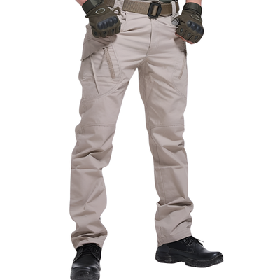 Waterproof army cargo pants