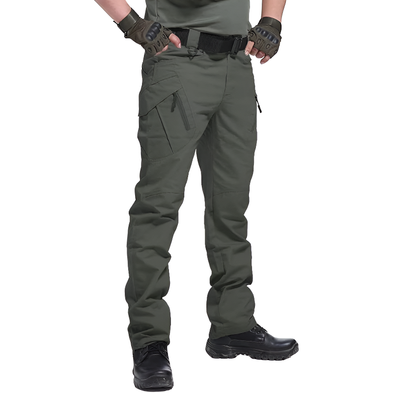 Waterproof army cargo pants