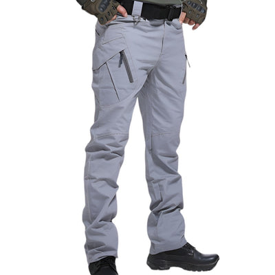 Waterproof army cargo pants