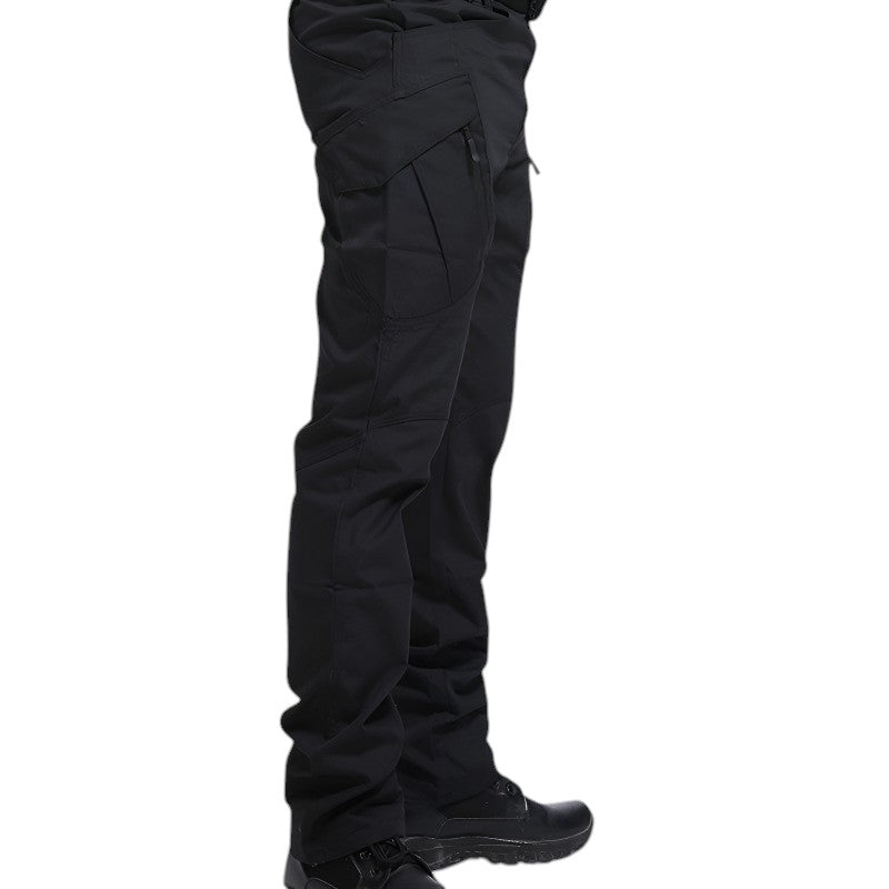 Waterproof army cargo pants