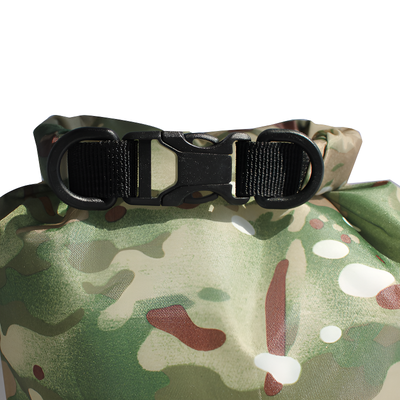 Waterproof camouflage bag