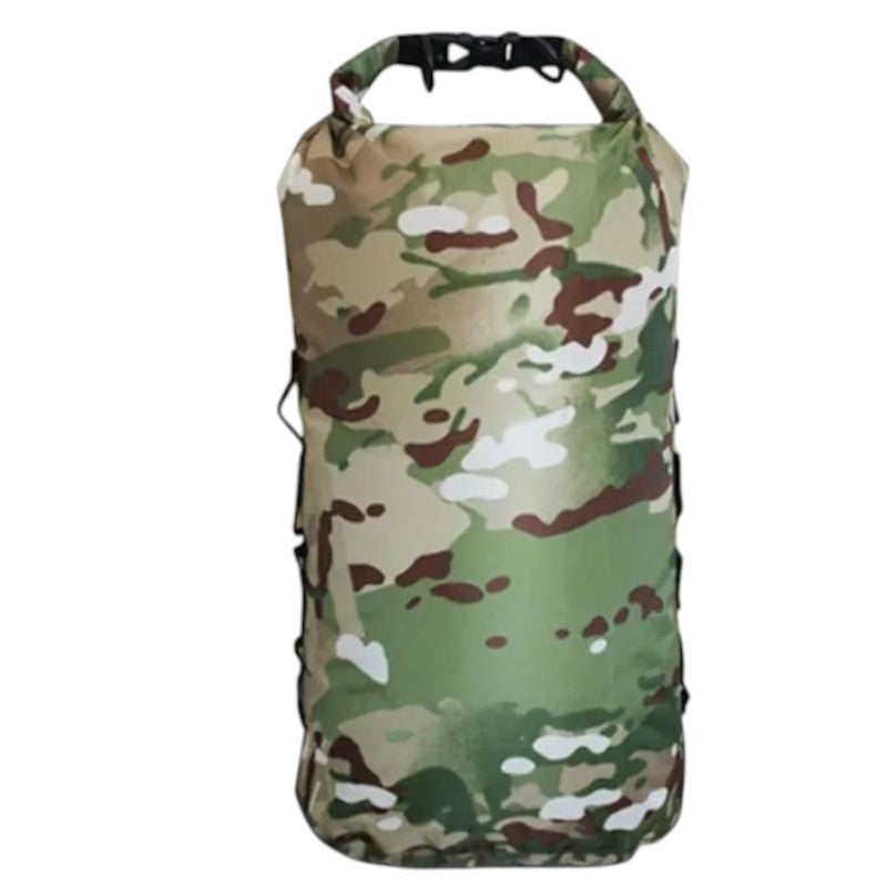 Waterproof camouflage bag