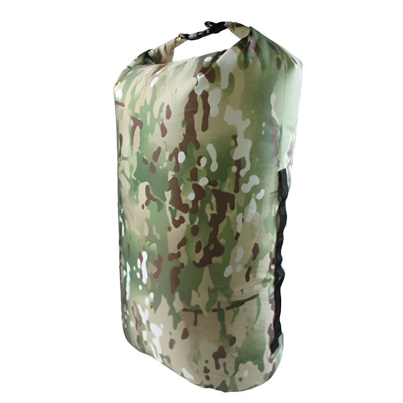 Waterproof camouflage bag