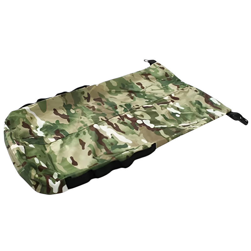 Waterproof camouflage bag