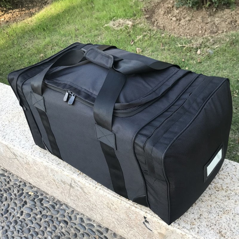 Waterproof duffle bag
