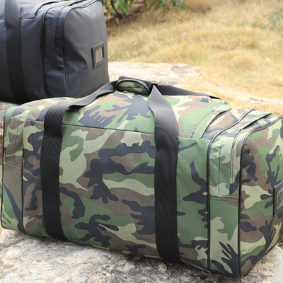 Waterproof duffle bag