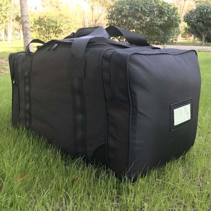 Waterproof duffle bag