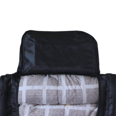 Waterproof duffle bag