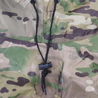 waterproof hooded poncho