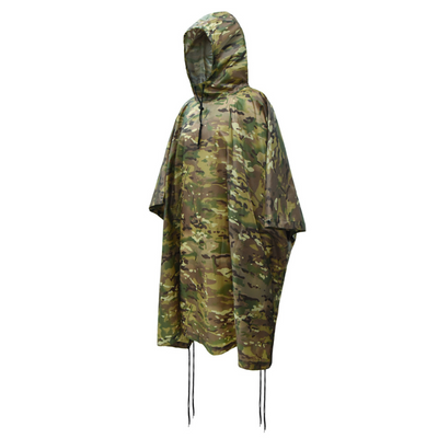 waterproof hooded poncho