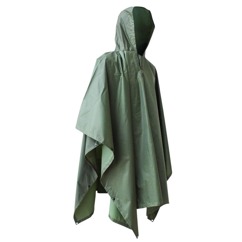 Waterproof lightweight poncho