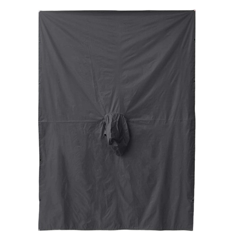 Waterproof lightweight poncho