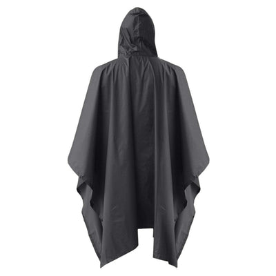 Waterproof lightweight poncho