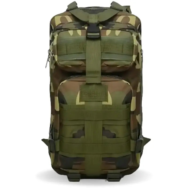 Waterproof military backpack