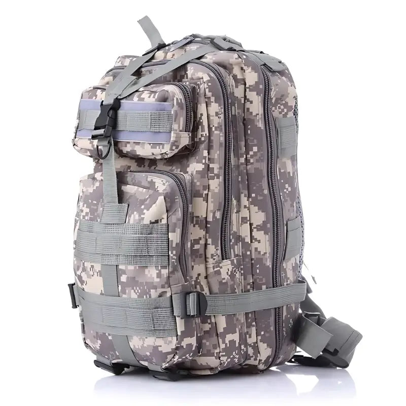 Waterproof military backpack