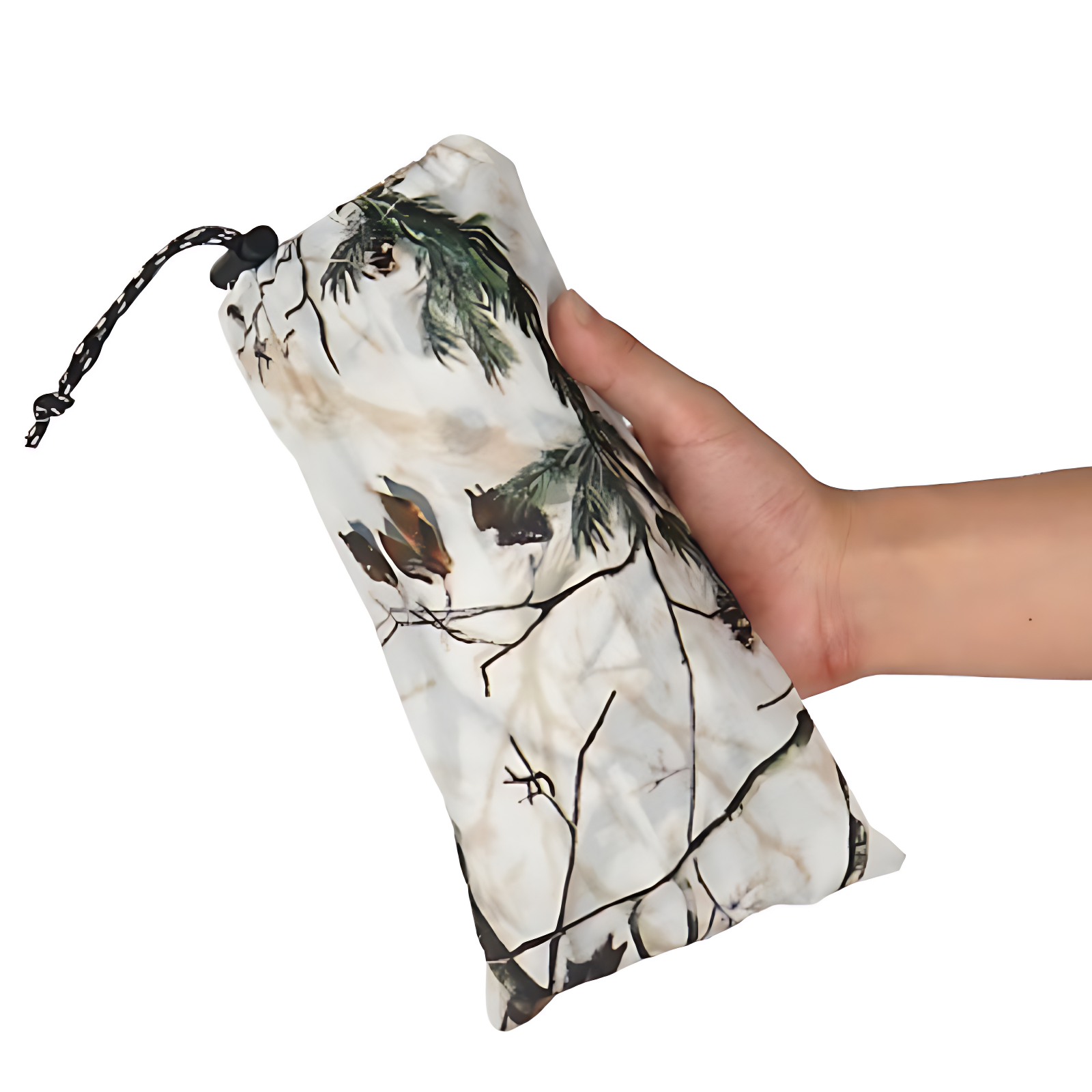 Waterproof poncho multifunctional