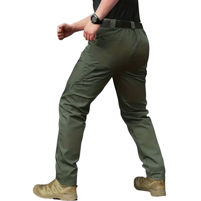 Waterproof Tactical Cargo Pants