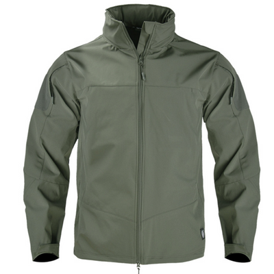 Waterproof tactical hoodie