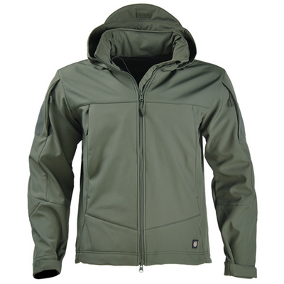 Waterproof tactical hoodie