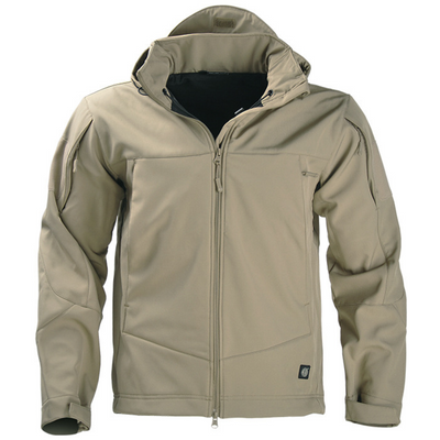 Waterproof tactical hoodie