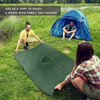 Waterproof Tent Poncho