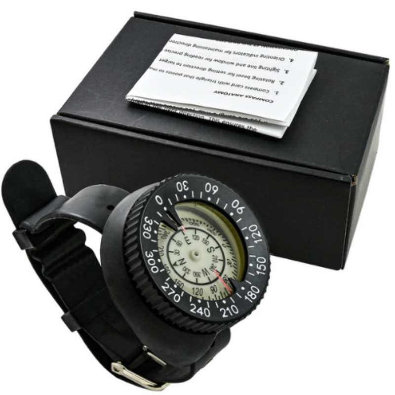 Waterproof Wrist Compass for Diving