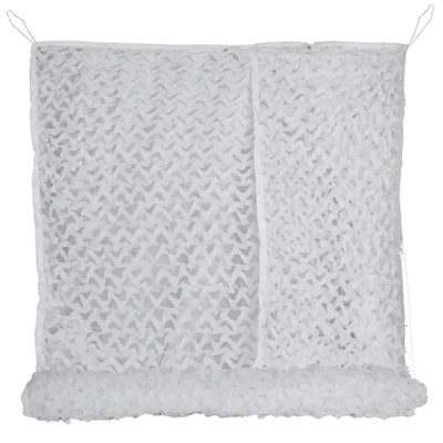White Camouflage Net