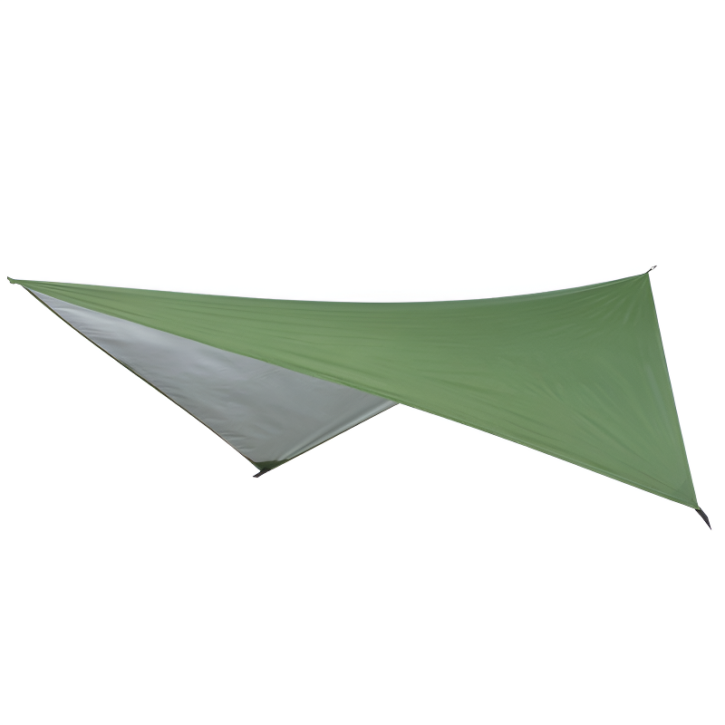 Wild camping tarp