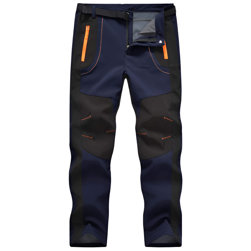 Windproof combat trousers