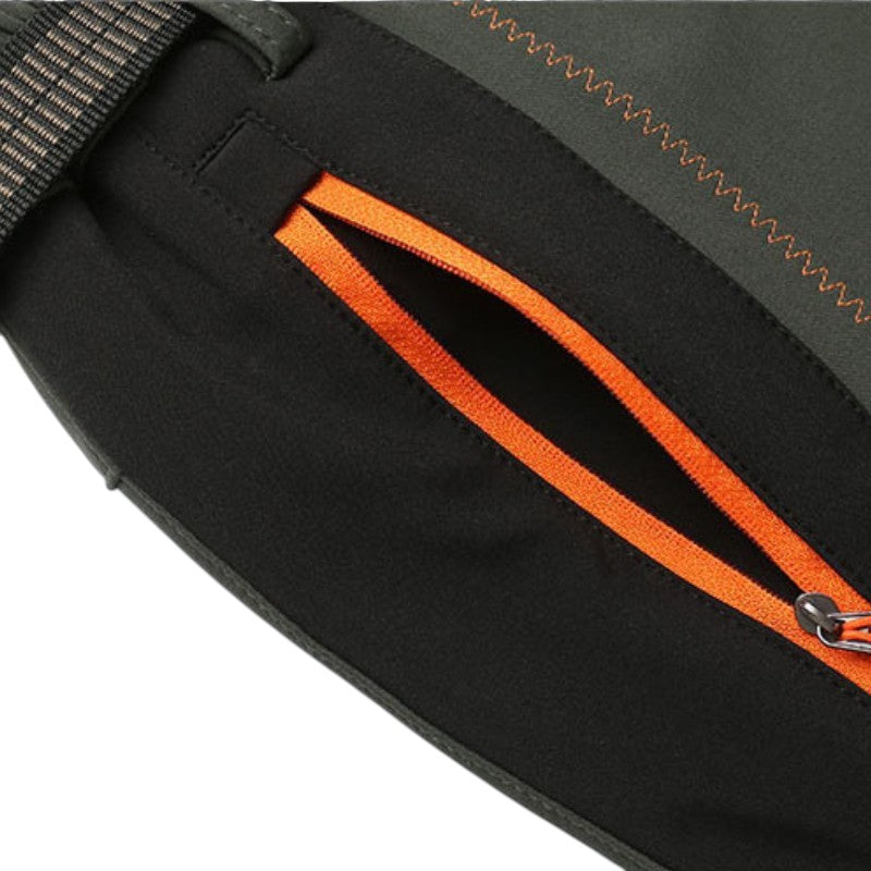 Windproof combat trousers