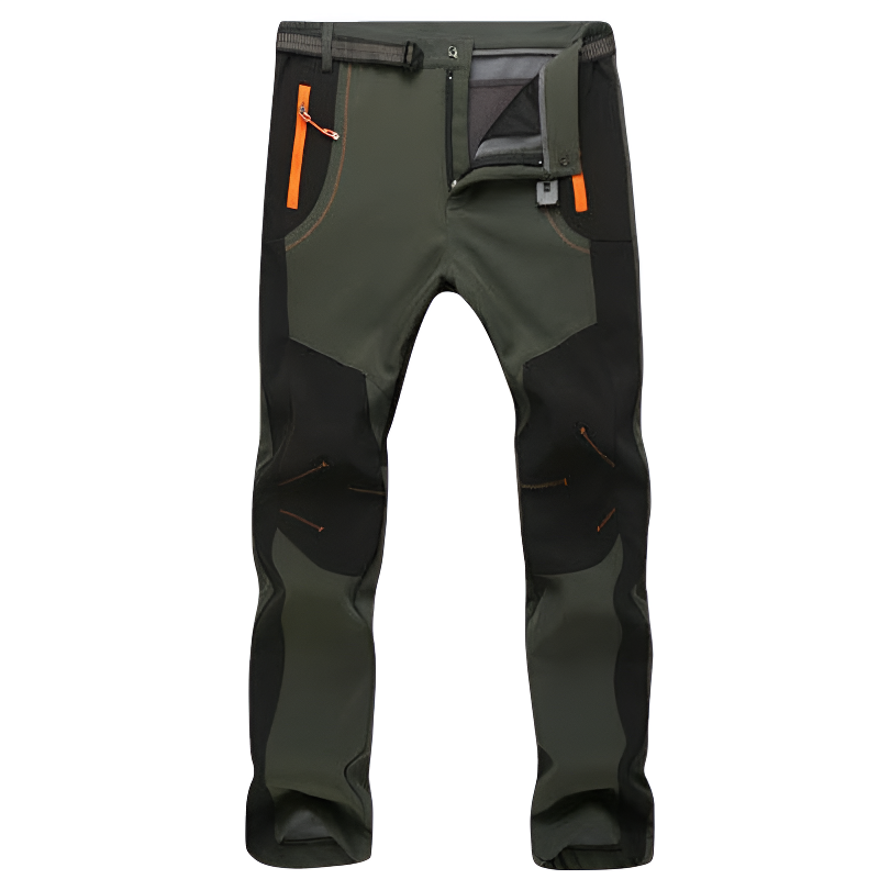 Windproof combat trousers