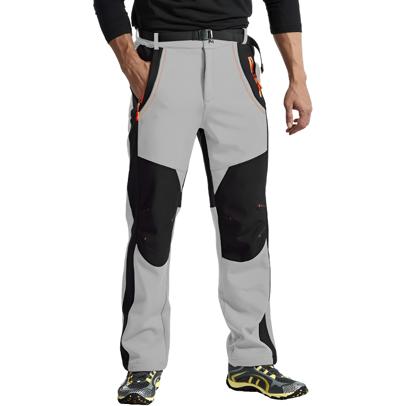 Windproof combat trousers
