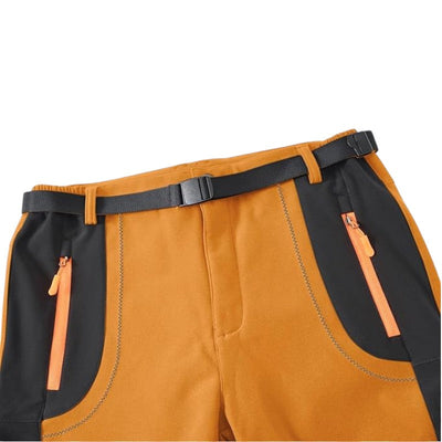 Windproof combat trousers