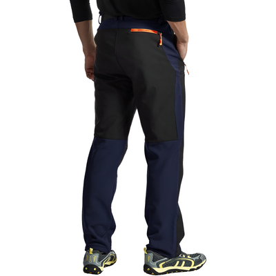 Windproof combat trousers