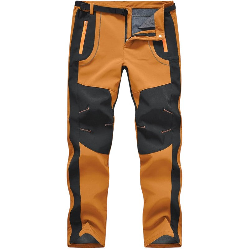 Windproof combat trousers