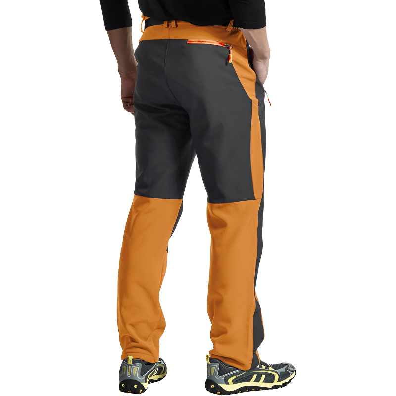 Windproof combat trousers