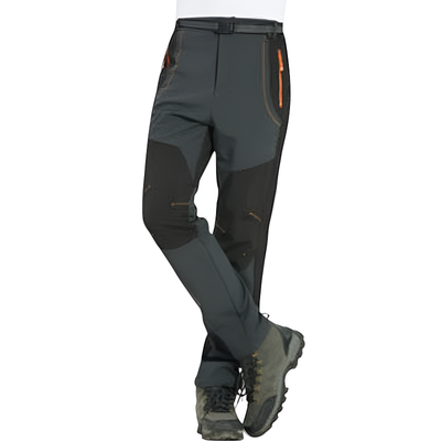 Windproof combat trousers
