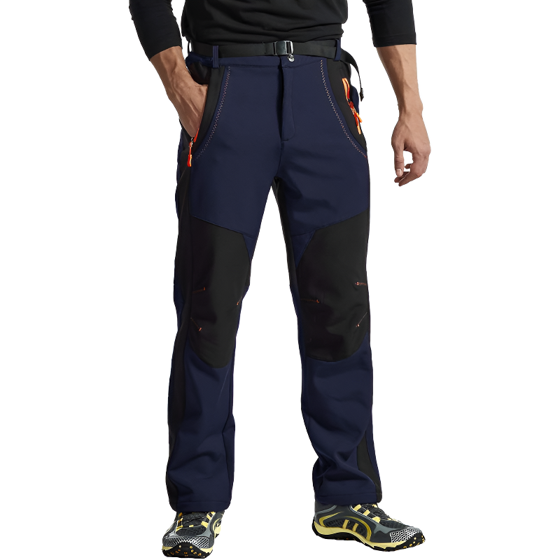 Windproof combat trousers
