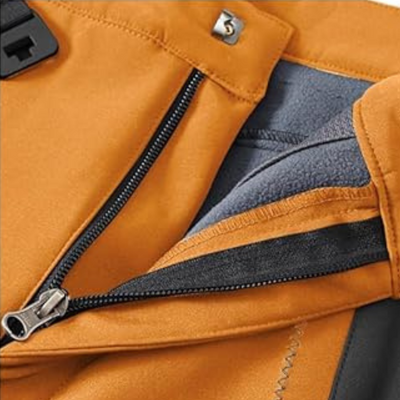 Windproof combat trousers