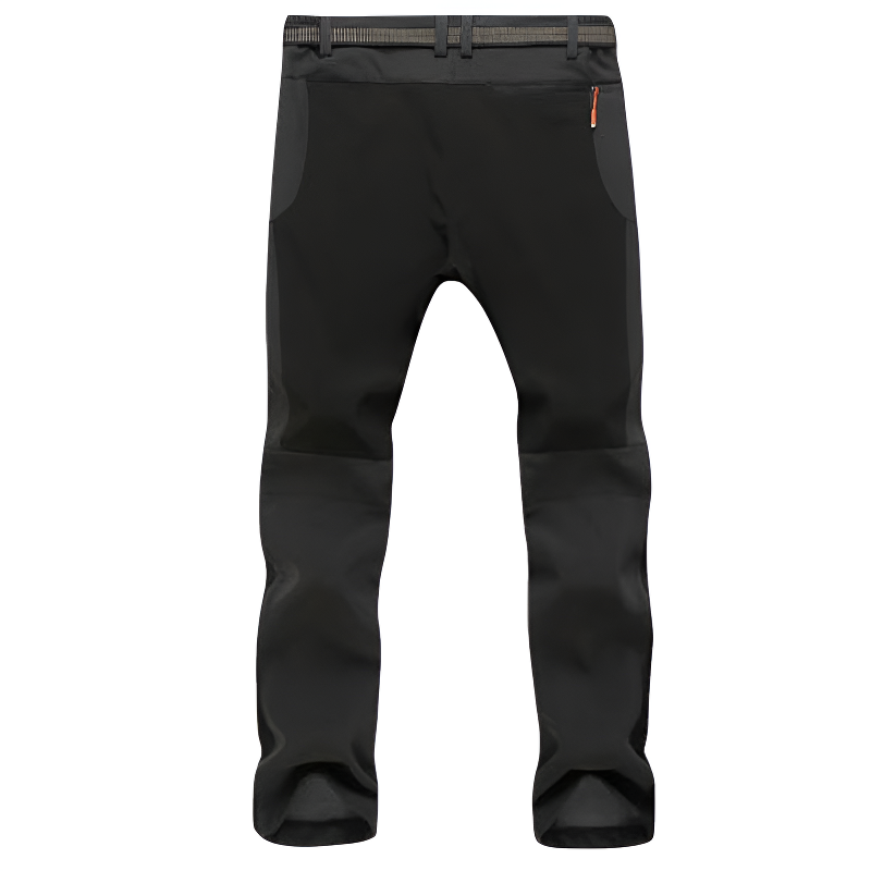 Windproof combat trousers