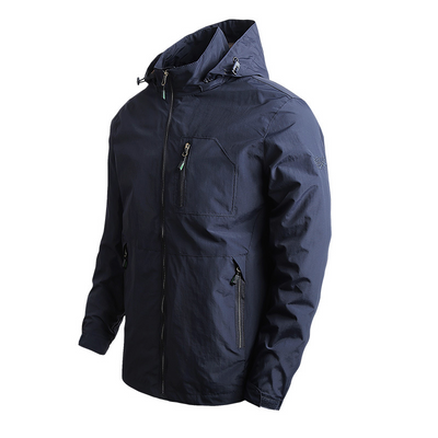 Windproof military jackets