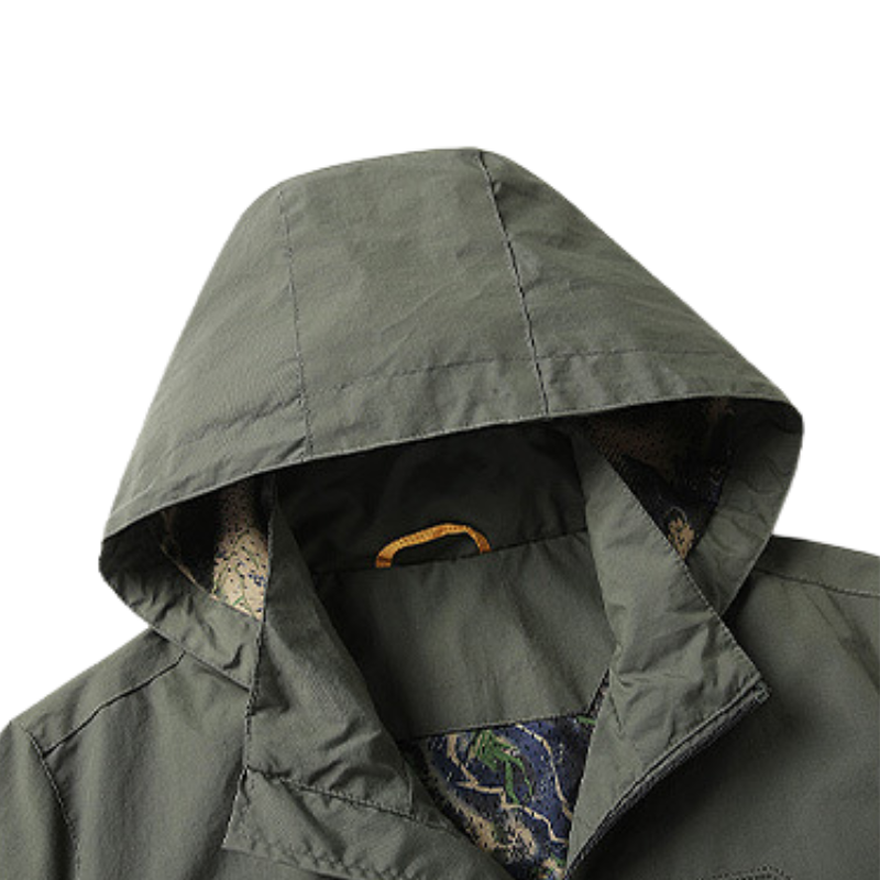 Windproof military jackets