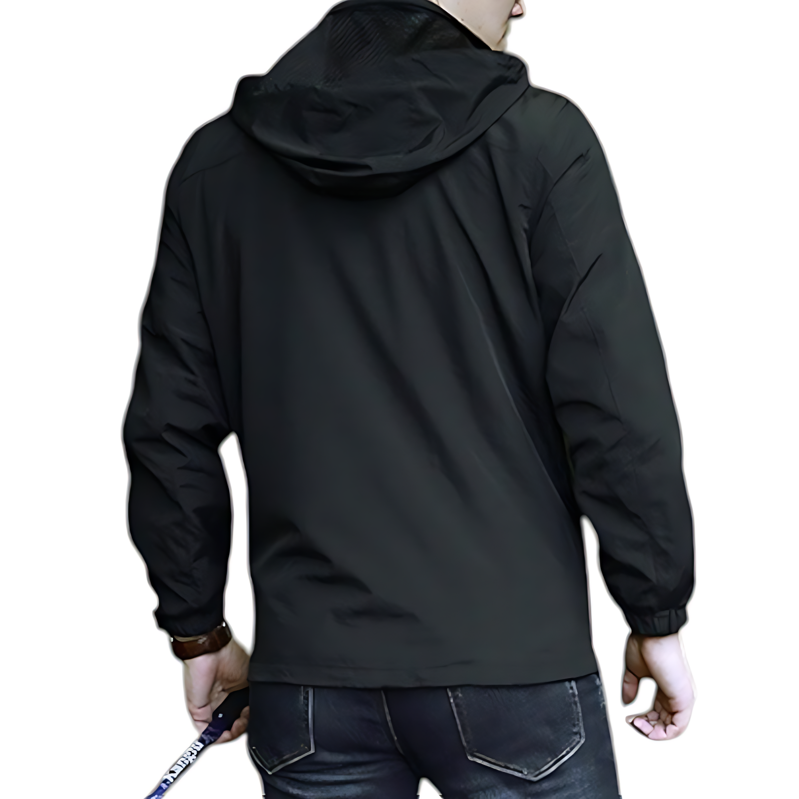 Windproof military jackets