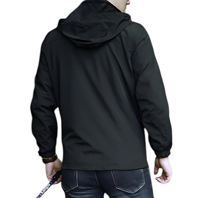 Windproof military jackets