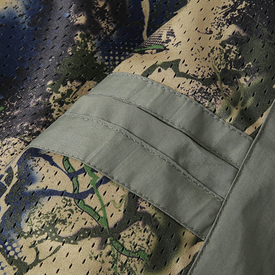 Windproof military jackets